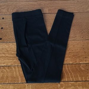 Size S Kenneth Cole black Leggings